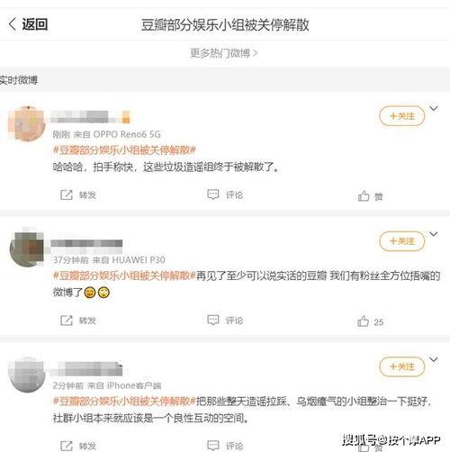 豆瓣吃瓜小组追哥