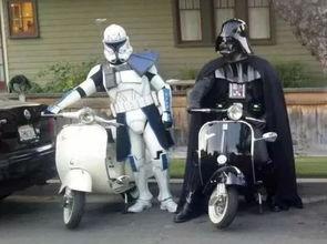 vespa女骑吃瓜,揭秘时尚与潮流的跨界魅力