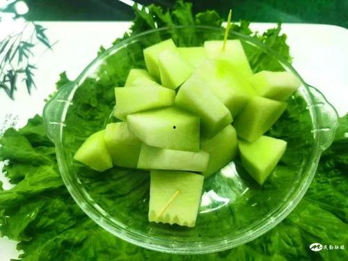 青皮蜜瓜怎么吃,解锁夏日清新美味