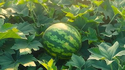 韩城航拍吃瓜视频