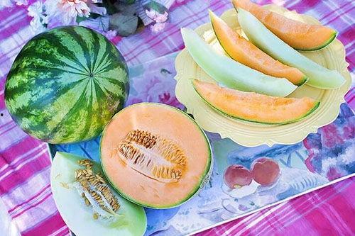 梦见别人瓜吃,揭秘瓜吃之谜