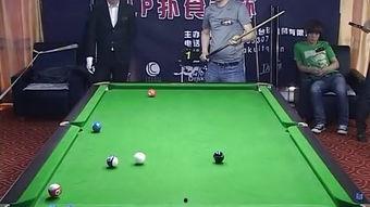 鸡泽台球吃瓜视频,揭秘台球圈幕后风云