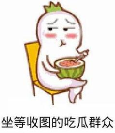 吃瓜群众瓜指的是什么瓜,网络流行语的趣味解读