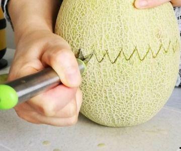 吃虾可以吃哈密瓜吗