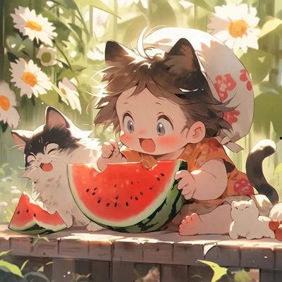 吃瓜观众图片动漫,动漫中的吃瓜观众众生相