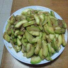 硬壳角瓜怎么吃