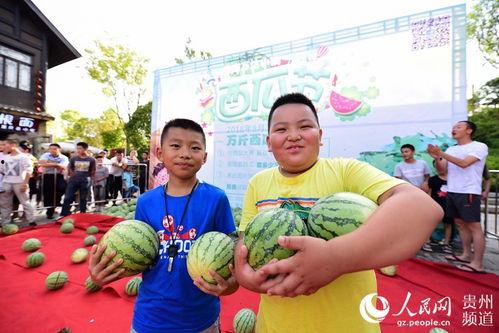 吃瓜节的活动,吃瓜节活动精彩回顾