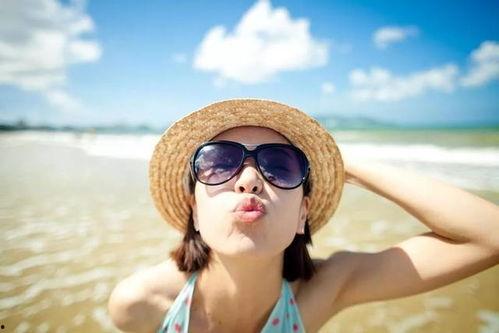 女生旅游全程吃瓜,女生们的美食探险记