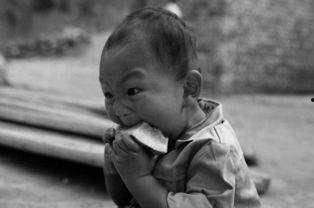 带宝宝回农村吃瓜,带宝宝体验农村吃瓜乐趣