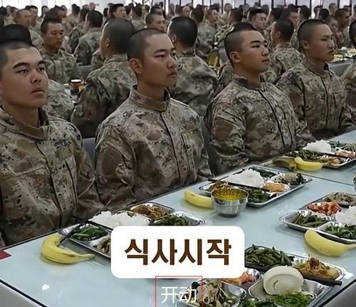 军旅吃瓜,揭秘军营中的欢乐时光