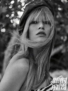 安娜模特吃瓜文案