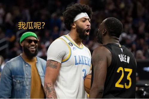 nba吃瓜人,吃瓜人生，揭秘赛场背后的故事