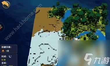 吃瓜地图迷你号,带你领略全国美食风情