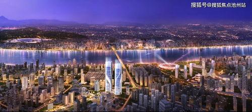 吃瓜世茂滨,吃瓜群众眼中的繁华盛景