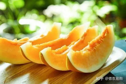 蜜瓜夏天怎么吃