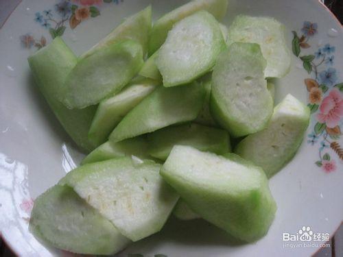 山东吃豆棱瓜,豆棱瓜的独特风味探索