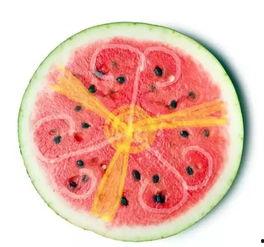 怎么吃瓜显得高端,尽显高端格调的吃瓜艺术