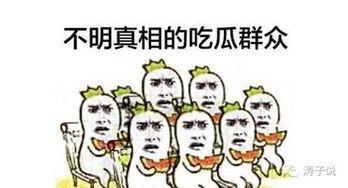 普遍吃瓜群众,吃瓜群众眼中的明星生活