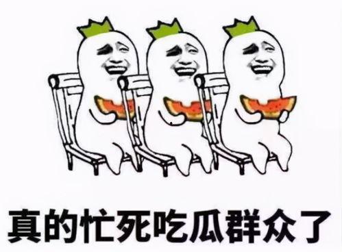 普遍吃瓜群众,吃瓜群众眼中的明星生活