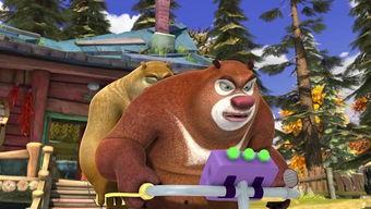 熊二吃瓜摇头,揭秘娱乐圈幕后真相