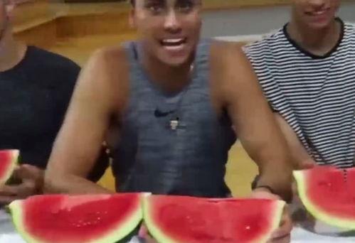 韩国财团吃瓜事件