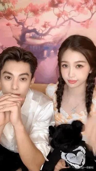 众多明星吃瓜,明星们的甜蜜“绯闻”大盘点