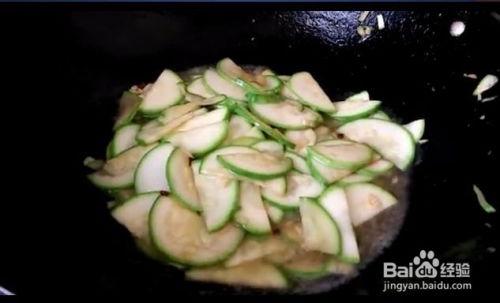 茭瓜怎么拌着吃,夏日清爽新食尚