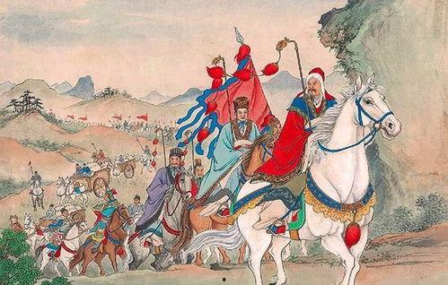 吃瓜盟主谈汉朝