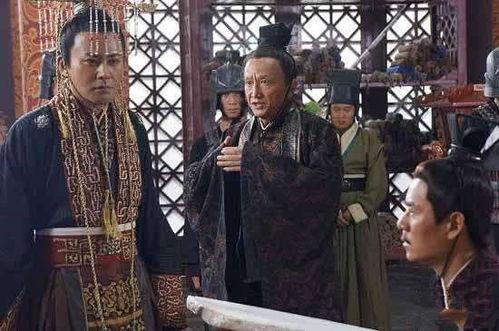 吃瓜盟主谈汉朝