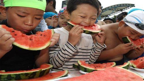 吃瓜吃到正房面前,一场意外的家庭风波