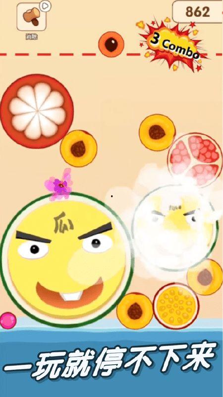 吃瓜玩手机壁纸,解锁休闲时光的视觉盛宴