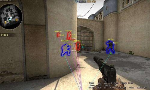 csgo外挂吃瓜,吃瓜群众如何看这场电子竞技界的“战争”