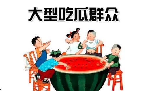 吃瓜群众担忧安全,吃瓜群众的心声与期待